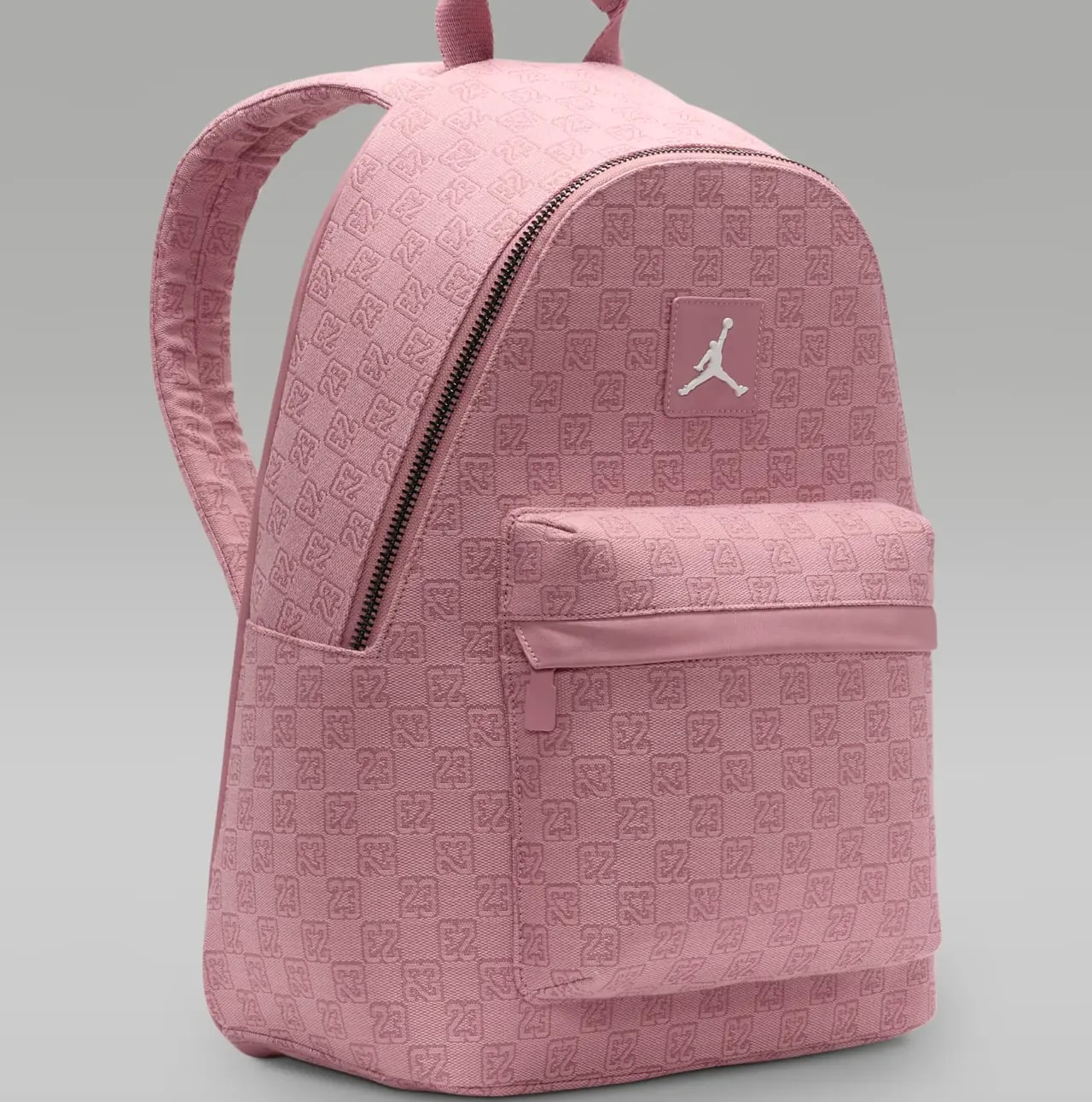 Balo Nike Jordan Monogram 'Pink' FJ6784-625 — ảnh 3