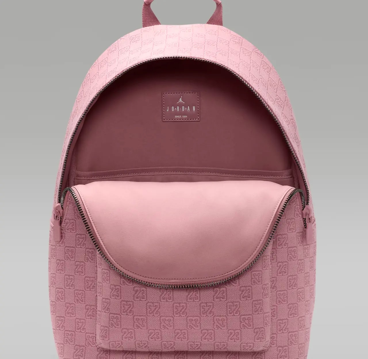Balo Nike Jordan Monogram 'Pink' FJ6784-625 — ảnh 5