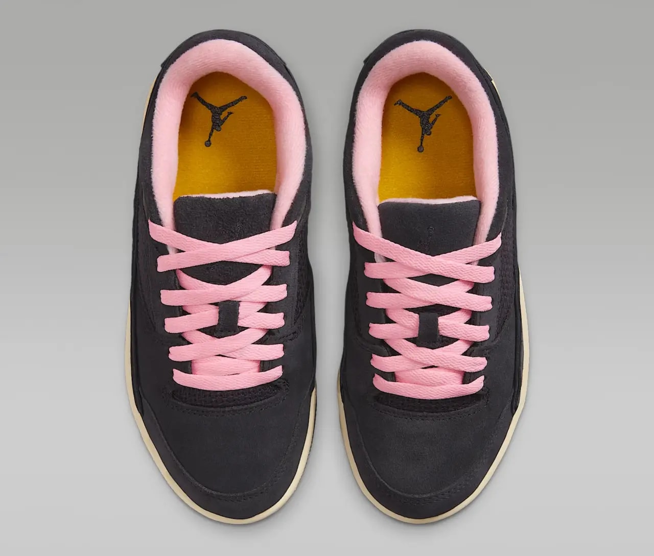 Giày Nike Air Jordan Flight Court 'Oil Grey & Arctic Punch' HF3333-012 — ảnh 5