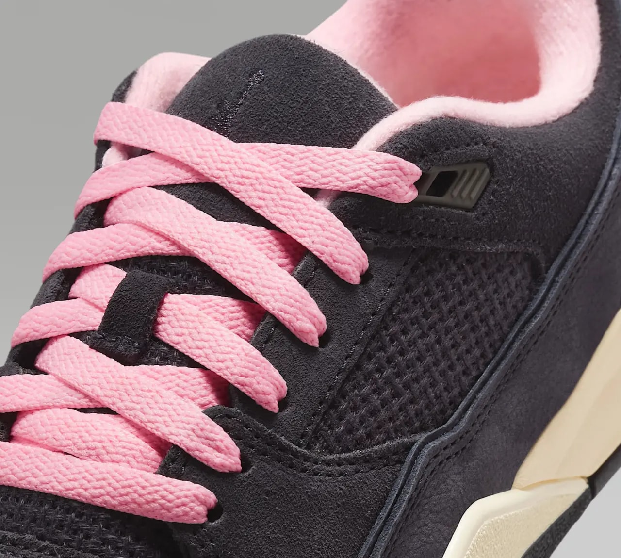 Giày Nike Air Jordan Flight Court 'Oil Grey & Arctic Punch' HF3333-012 — ảnh 2