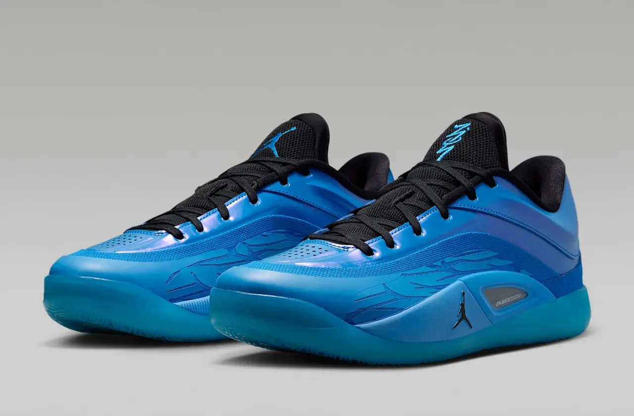 Giày Nike Air Jordan Zion 4 'Iridescence' FD0591-400 — ảnh 5