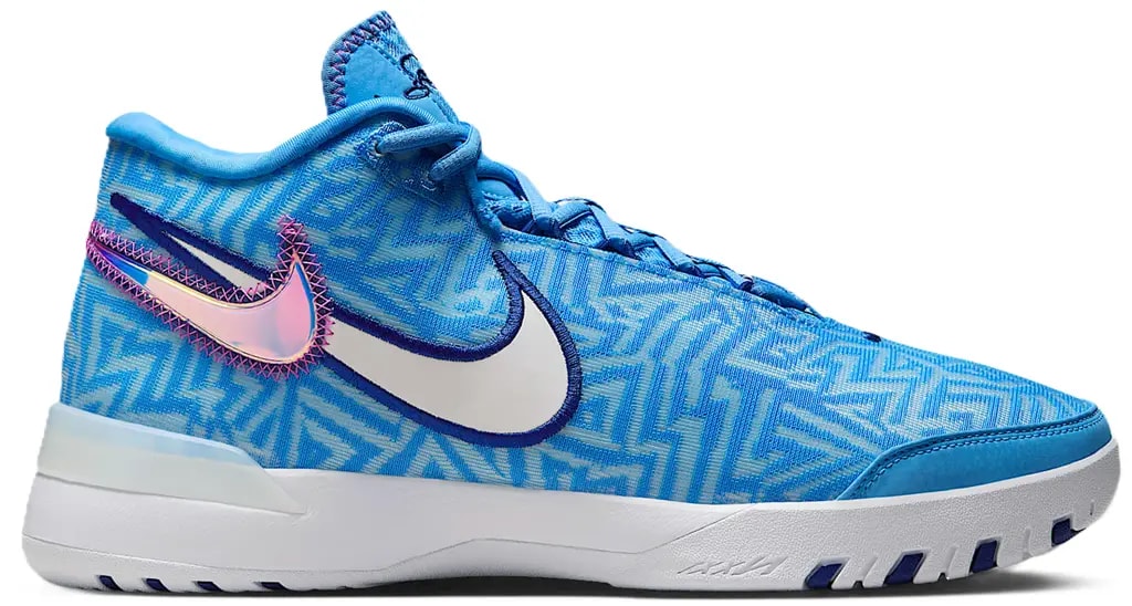 Giày Nike LeBron NXXT Genisus EP 'University Blue' HF0711-402 — kich-thuoc: 41