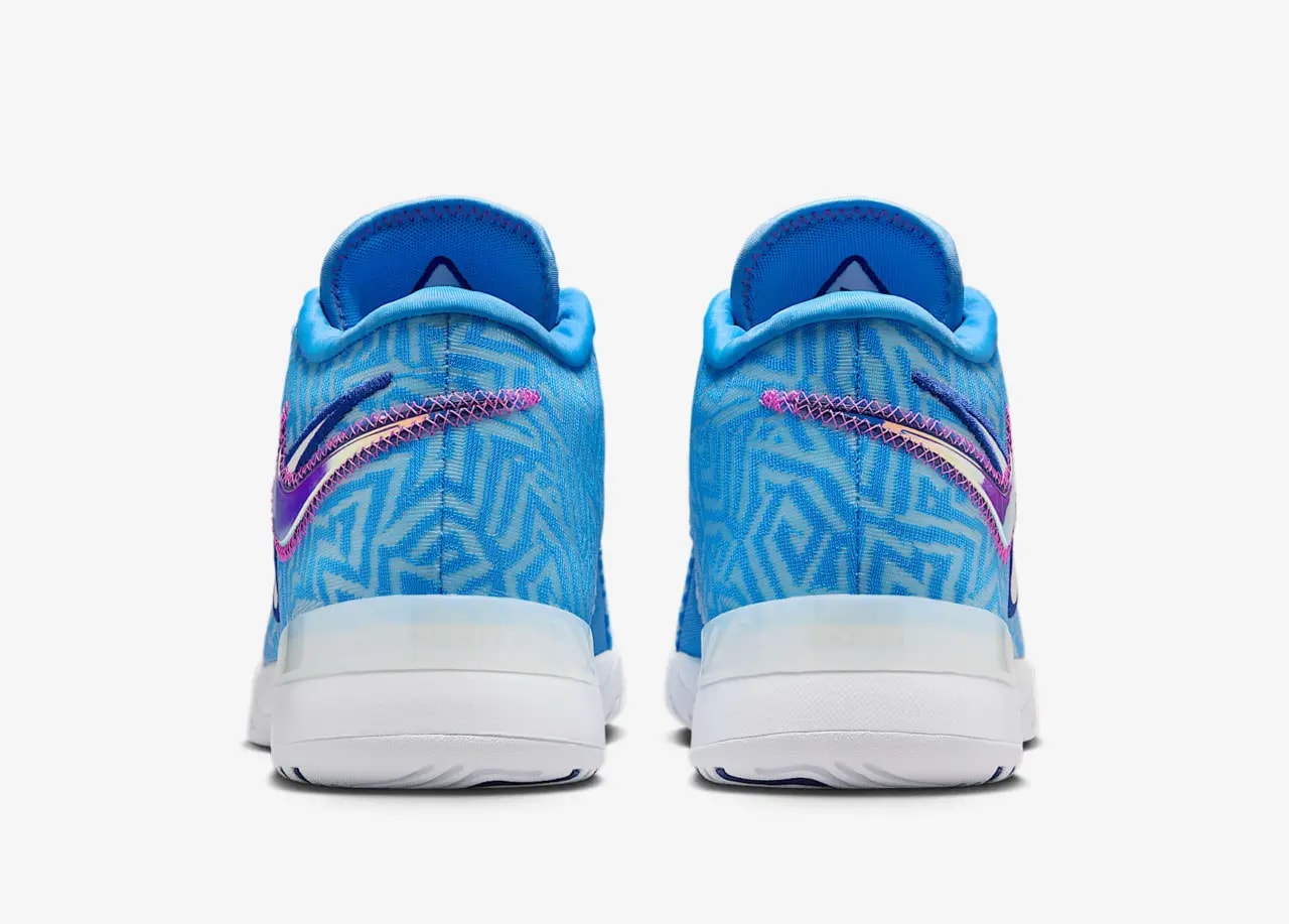 Giày Nike LeBron NXXT Genisus EP 'University Blue' HF0711-402 — ảnh 3