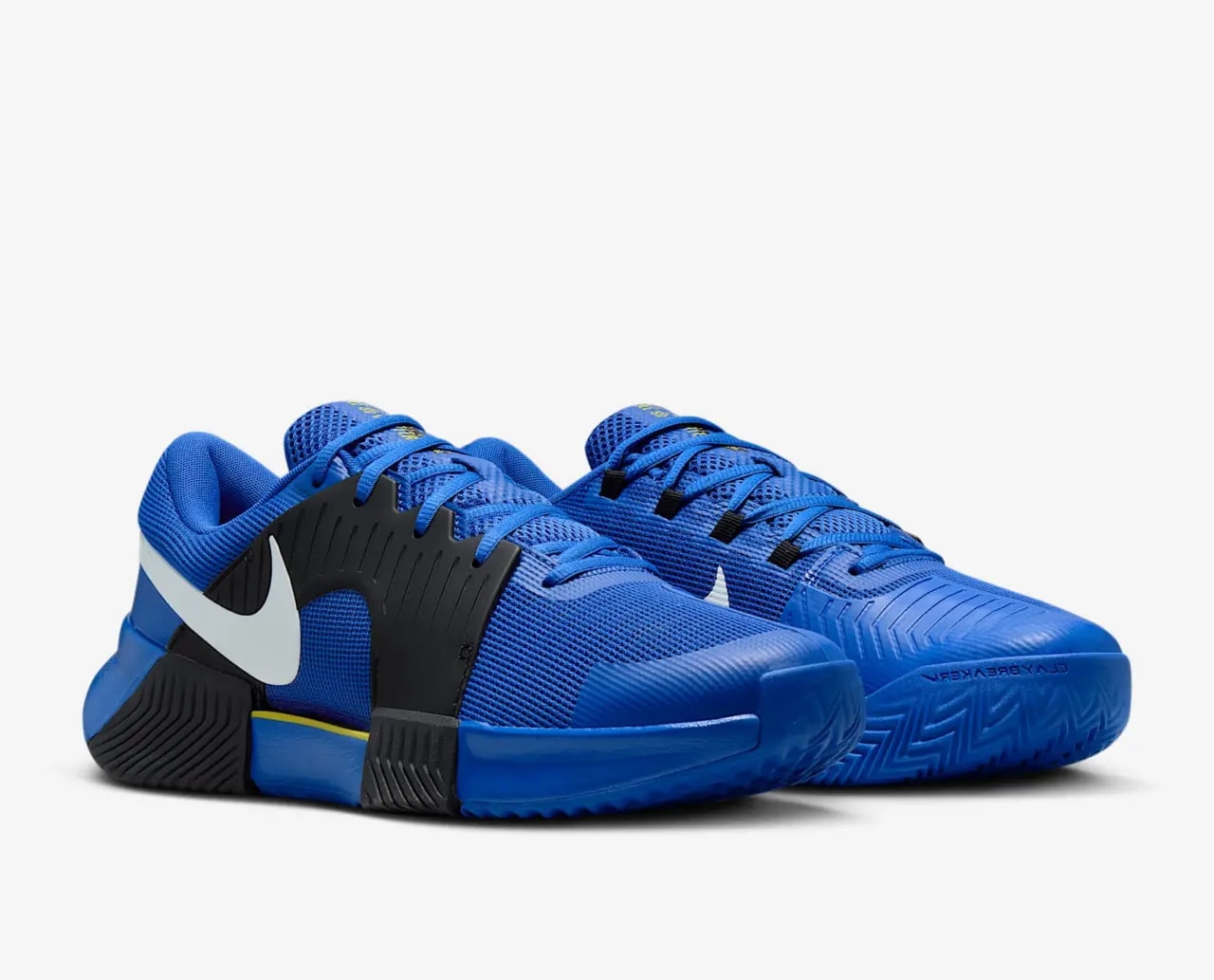 Giày Nike GP Challenge 1 Clay 'Racer Blue & Black' FJ1813-402 — ảnh 4