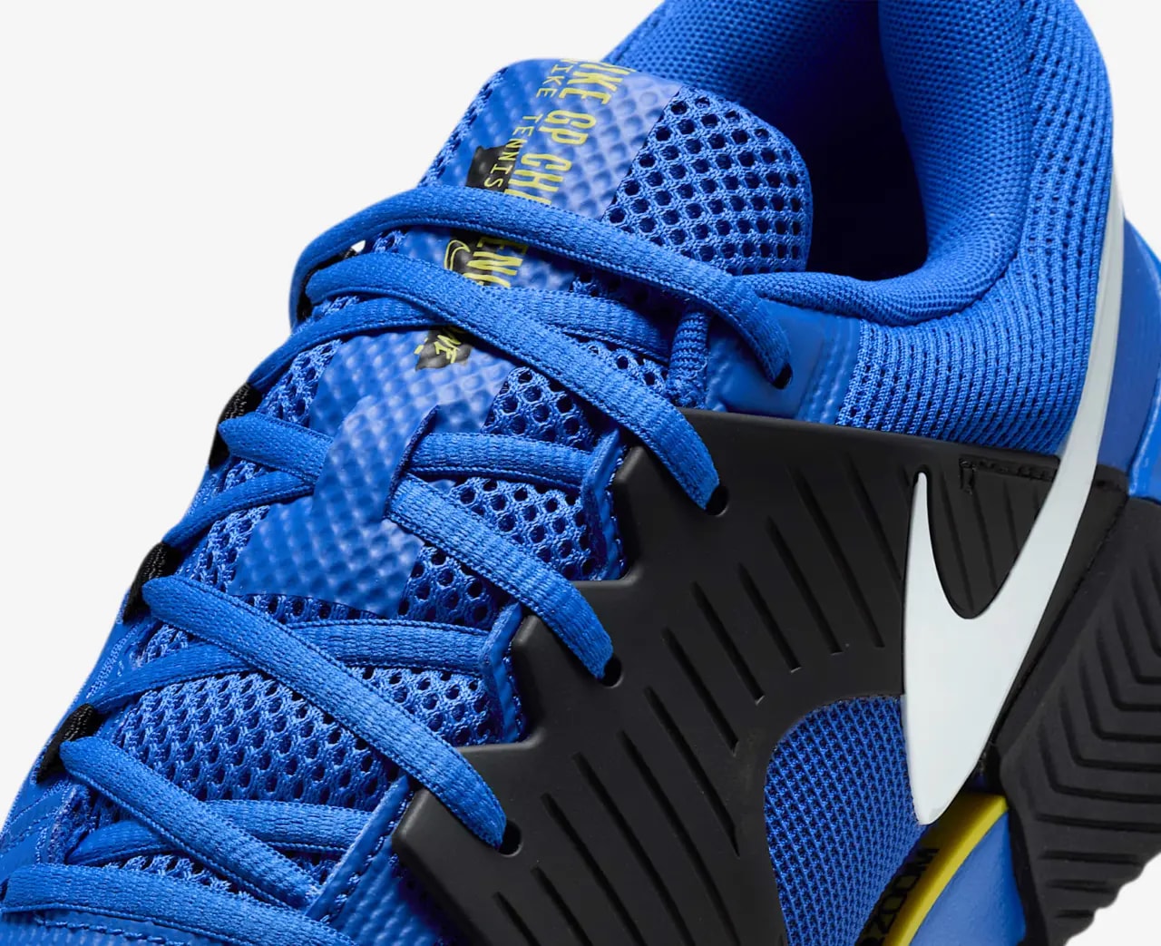 Giày Nike GP Challenge 1 Clay 'Racer Blue & Black' FJ1813-402 — ảnh 2