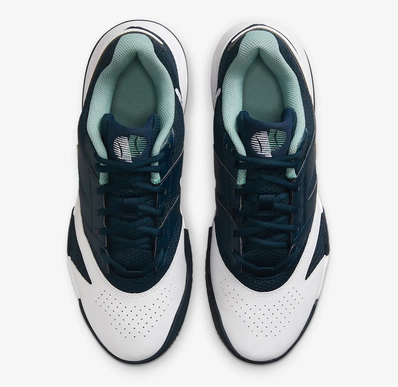 Giày Nike Court Lite 4 'Armory Navy' FD6574-402 — ảnh 2