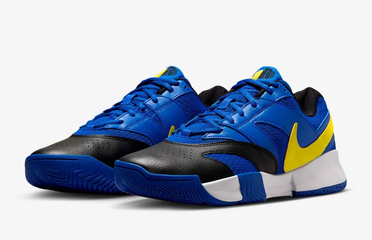 Giày Nike Court Lite 4 'Racer Blue' FD6574-401 — ảnh 3