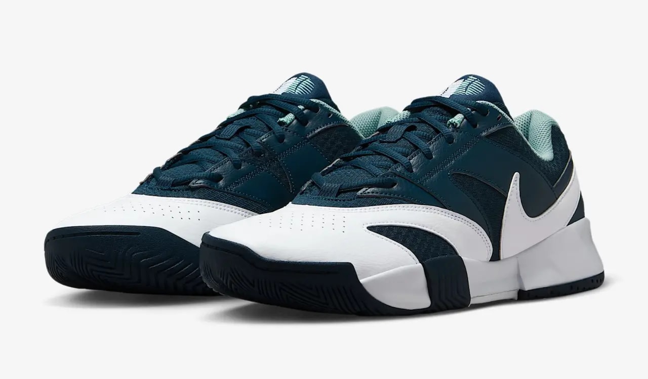 Giày Nike Court Lite 4 'Armory Navy' FD6574-402 — ảnh 3