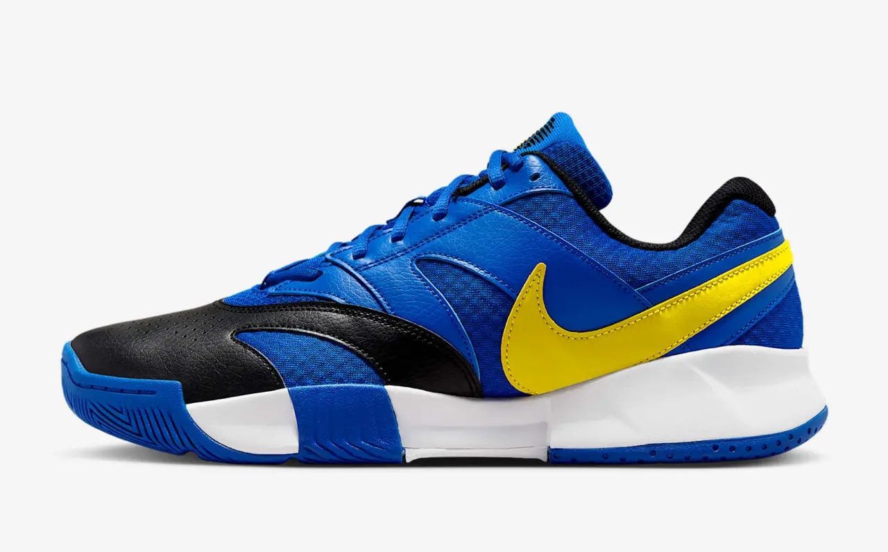Giày Nike Court Lite 4 'Racer Blue' FD6574-401 — ảnh 5