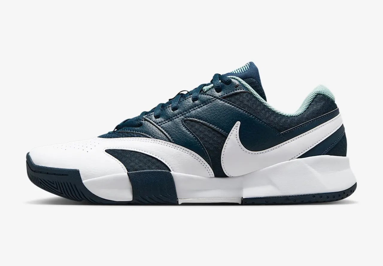 Giày Nike Court Lite 4 'Armory Navy' FD6574-402 — ảnh 5