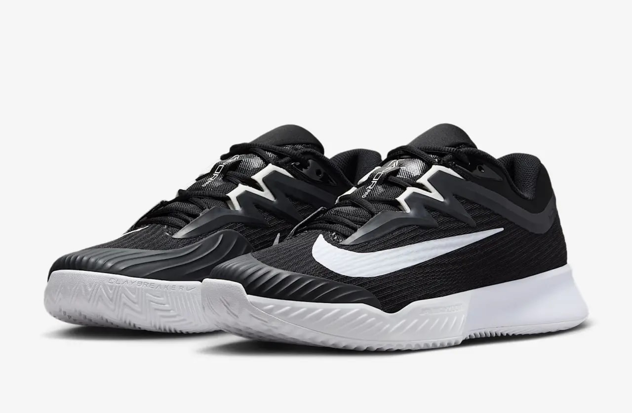 Giày Nike Vapor Pro 3 ‘Black White’ HQ6034-001 — ảnh 4