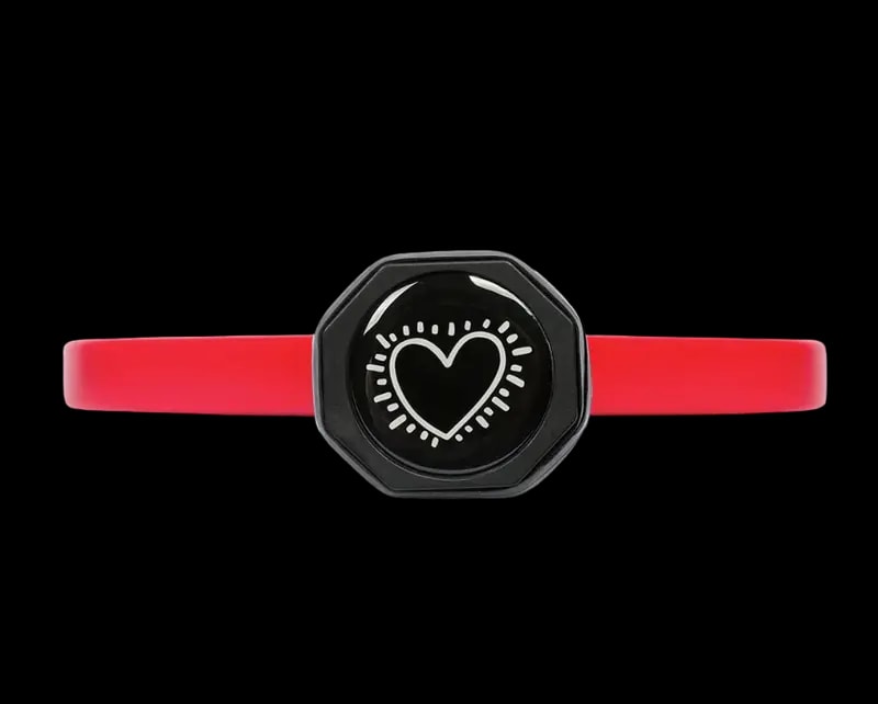 Vợt Pickleball Volair Mach 2 Forza: 16mm 'Keith Haring #1' — ảnh 2
