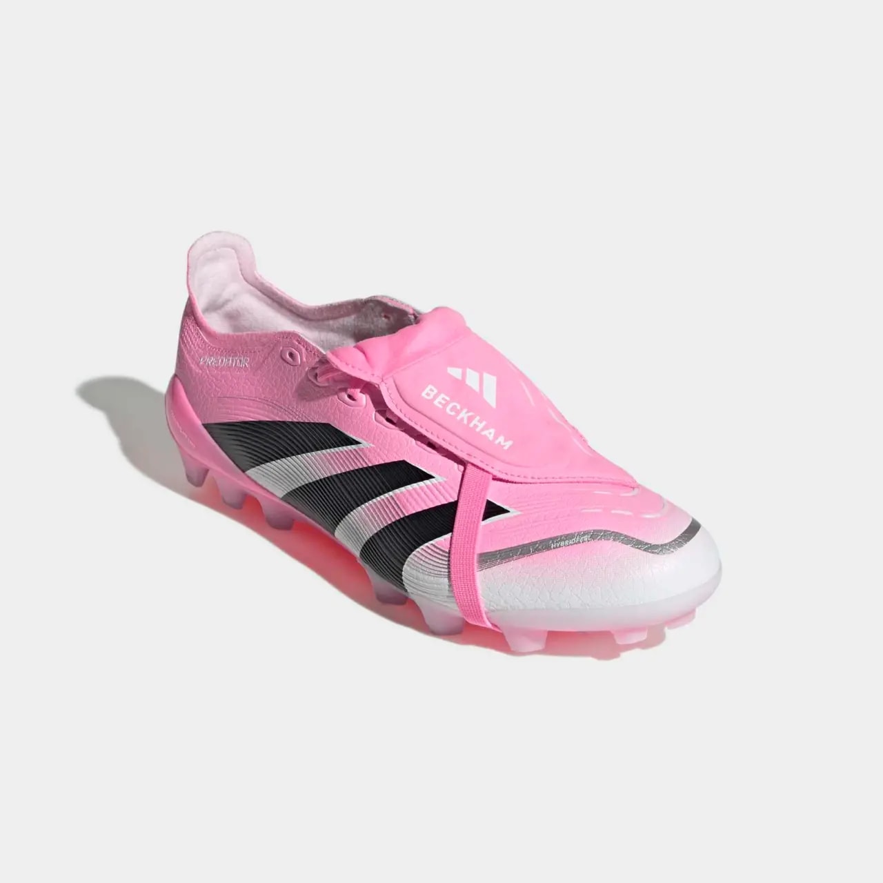 Giày Adidas x David Beckham 'Pink Cloud White' JR7027 — ảnh 5