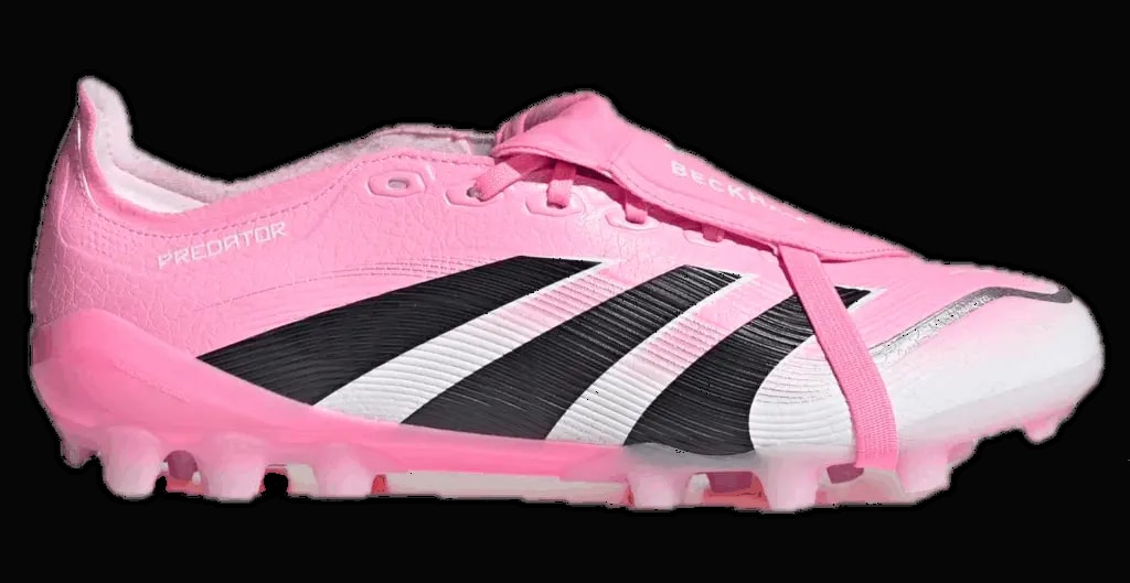 Giày Adidas x David Beckham 'Pink Cloud White' JR7027 — kich-thuoc: 40 2/3