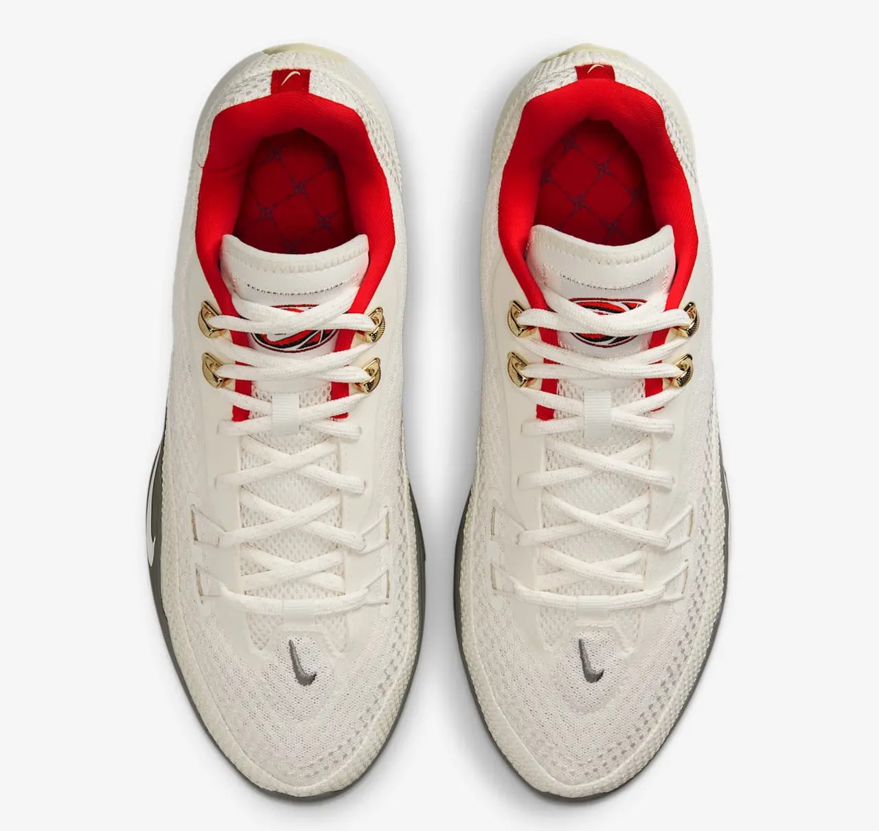 Giày Nike S.T. Flare EP ‘Soft Pearl’ HF0232-002 — ảnh 2
