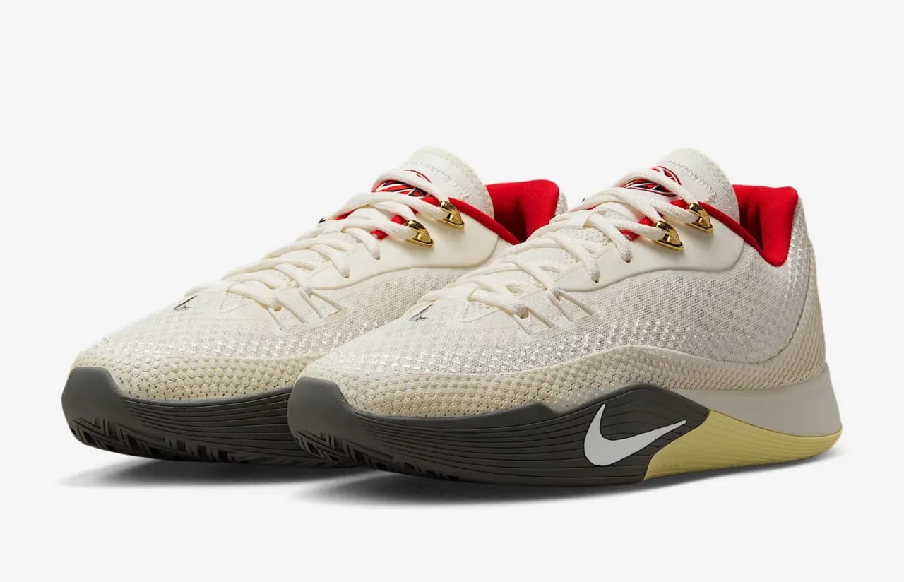 Giày Nike S.T. Flare EP ‘Soft Pearl’ HF0232-002 — ảnh 3