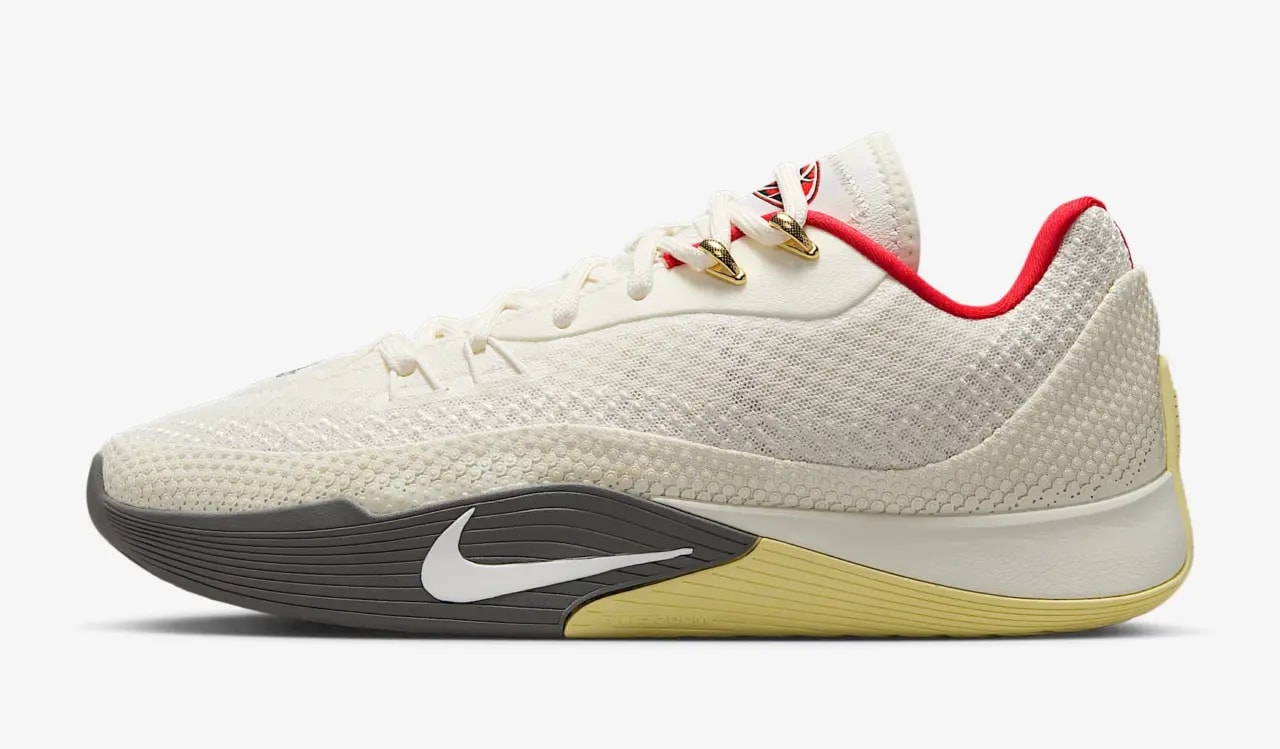 Giày Nike S.T. Flare EP ‘Soft Pearl’ HF0232-002 — ảnh 5