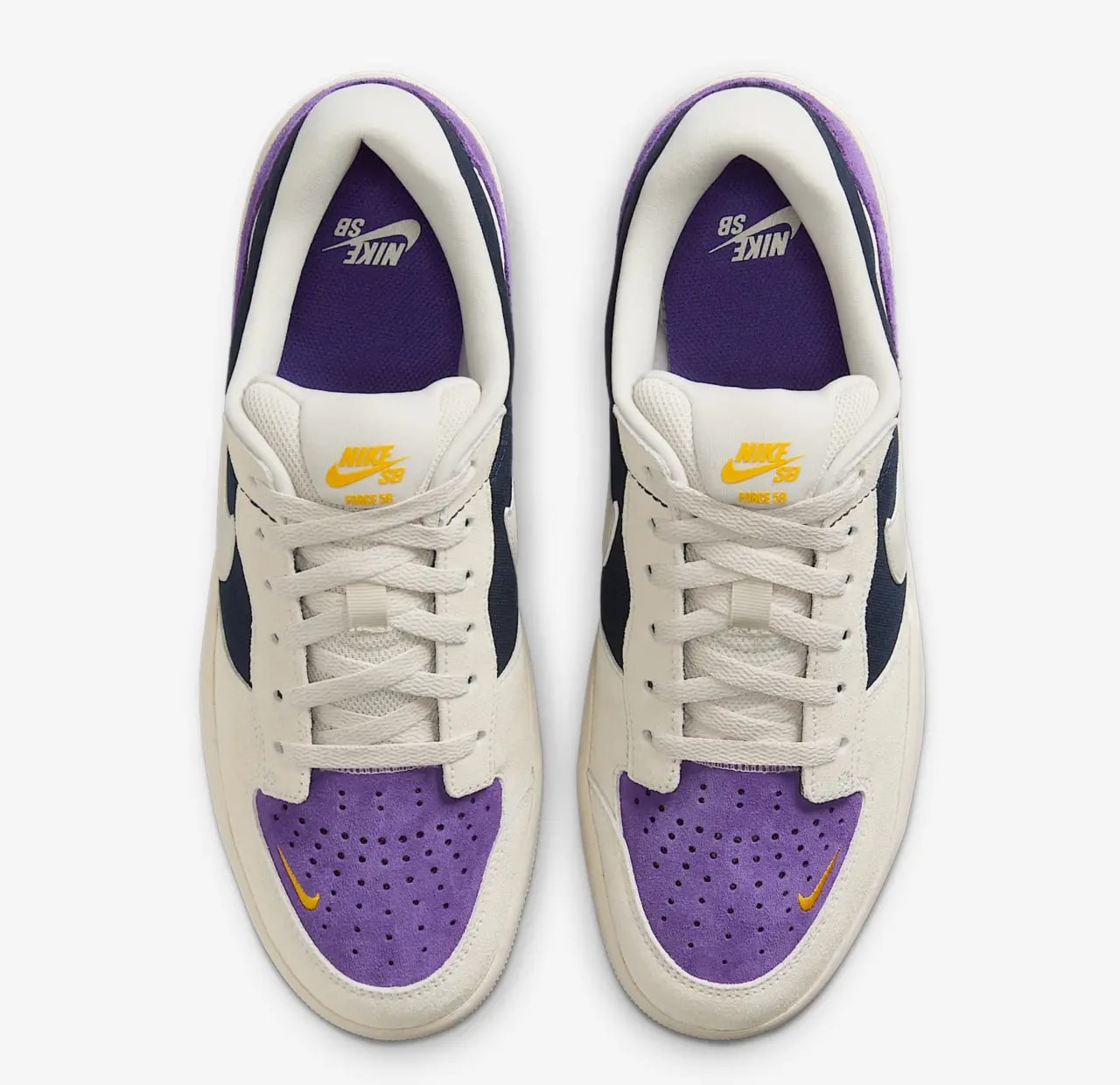 Giày Nike SB Force 58 'Phantom' DV5477-403 — ảnh 2