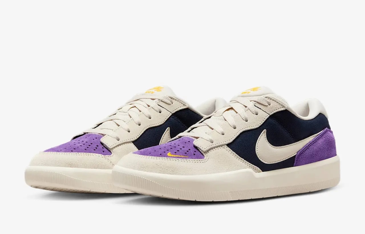 Giày Nike SB Force 58 'Phantom' DV5477-403 — ảnh 3