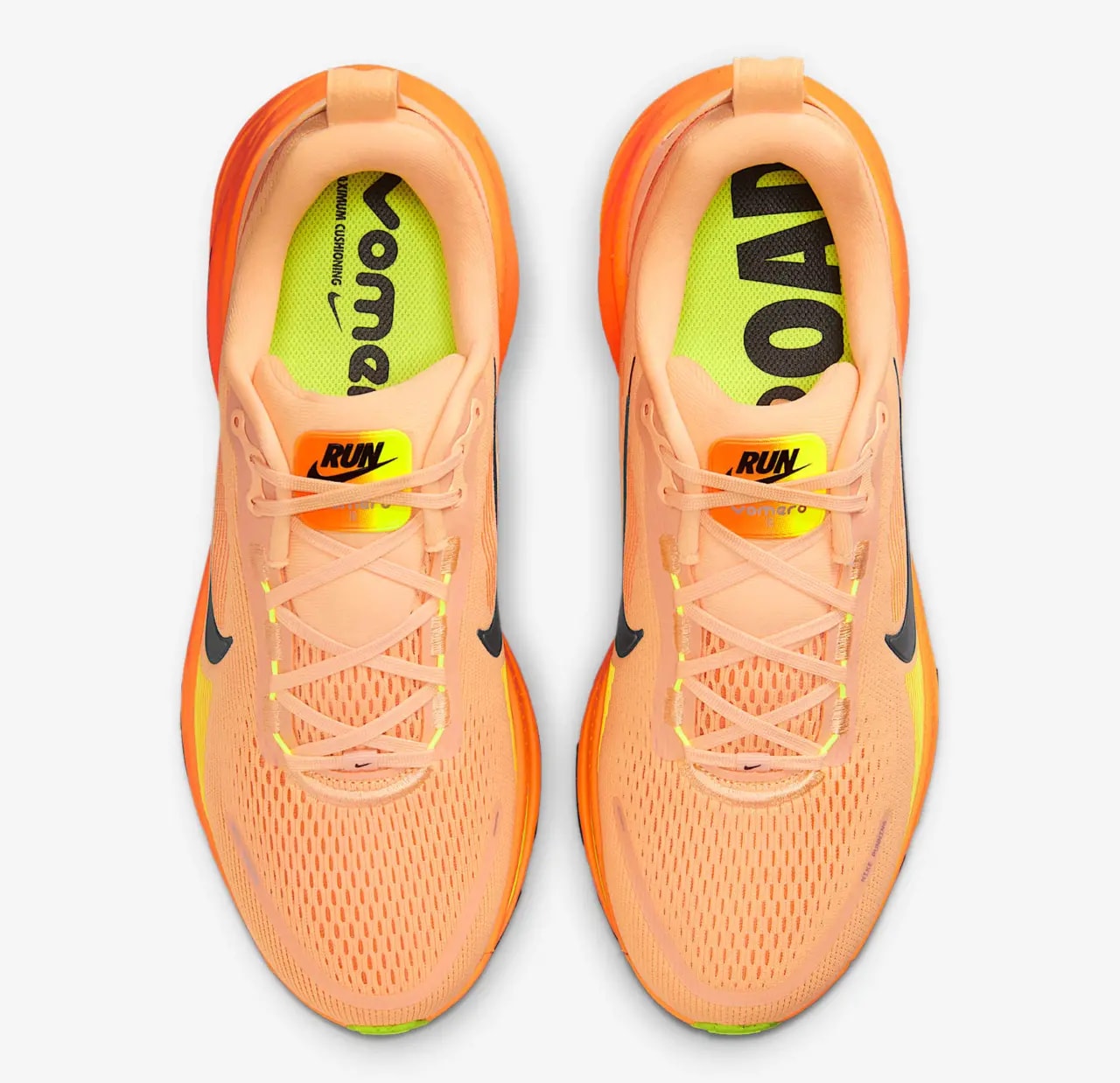 Giày Nike Vomero 18 'Orange' HM6803-700 — ảnh 2