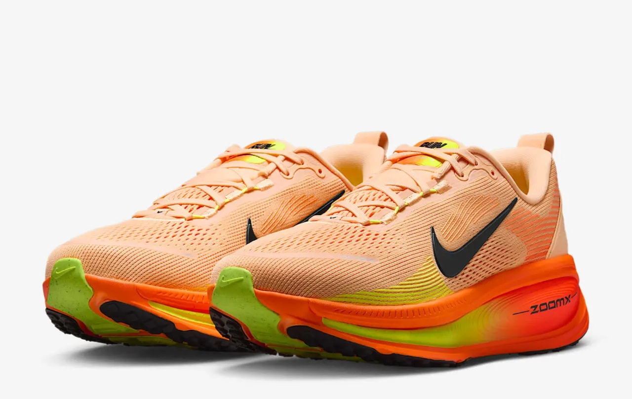 Giày Nike Vomero 18 'Orange' HM6803-700 — ảnh 3