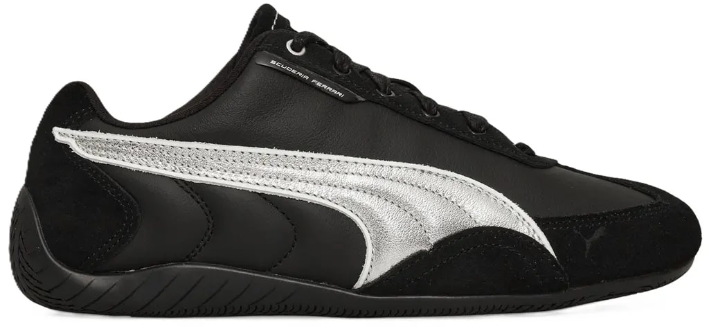 Giày Puma Speedcat x Scuderia Ferrari HP 'Black' 308908-01 — kich-thuoc: 37.5