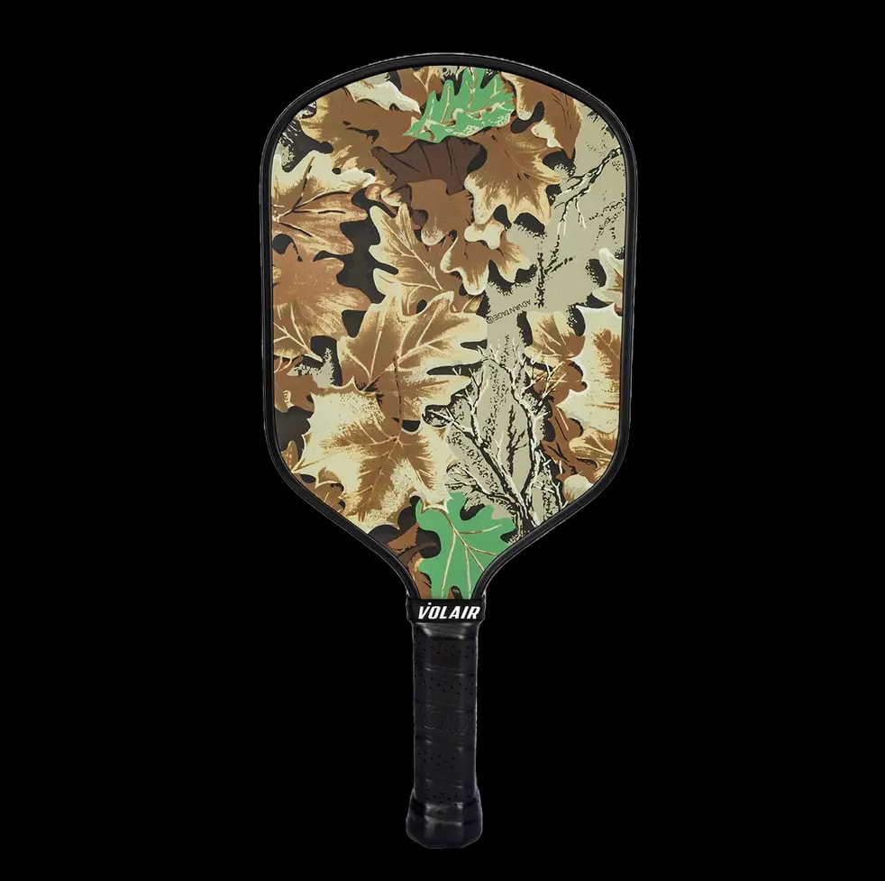 Vợt Pickleball Volair RealTree Pro 16mm 'Green' — ảnh 3