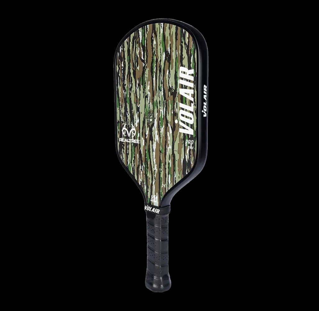 Vợt Pickleball Volair RealTree Pro 16mm 'Camo' — ảnh 3