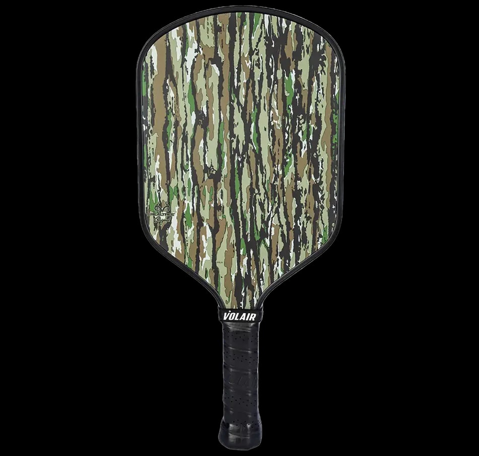 Vợt Pickleball Volair RealTree Pro 16mm 'Camo' — ảnh 2