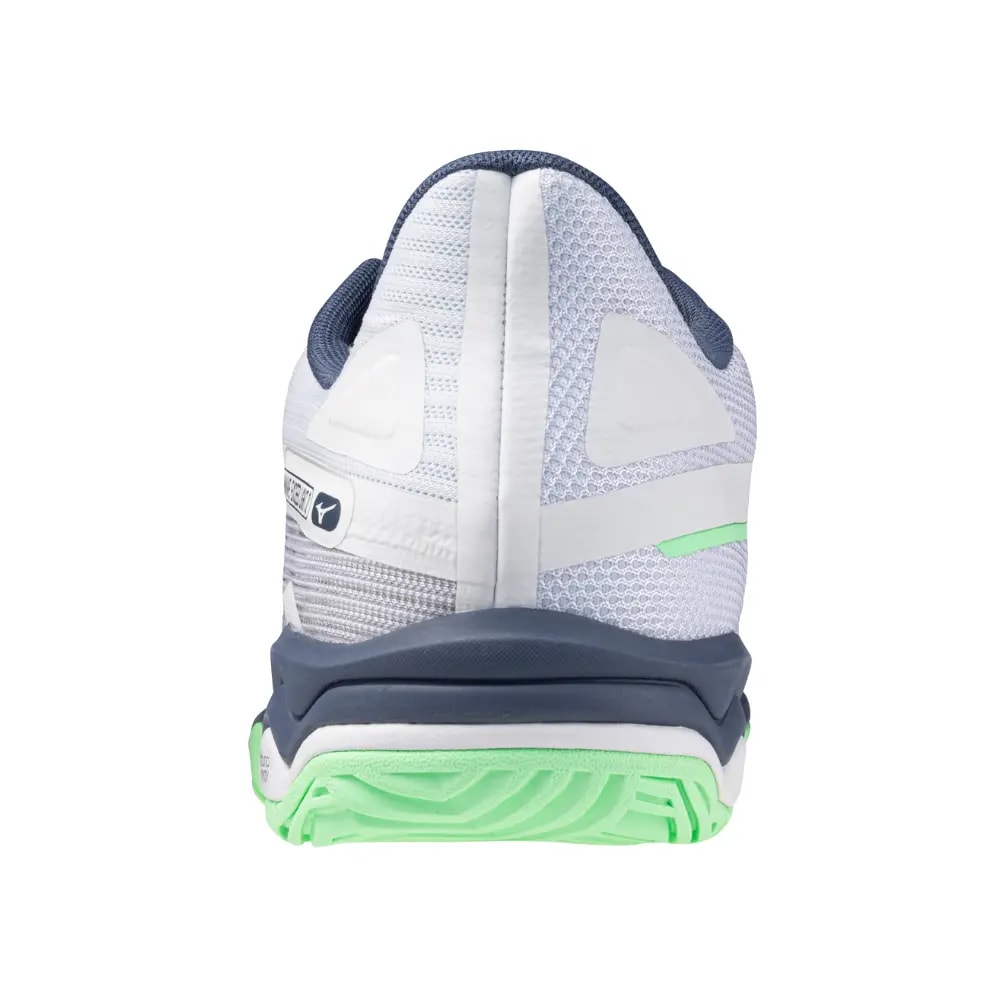 Giày Mizuno Wave Exceed Light 2 AC 'White Vintage Indigo Mint' 61GA231837 — ảnh 5