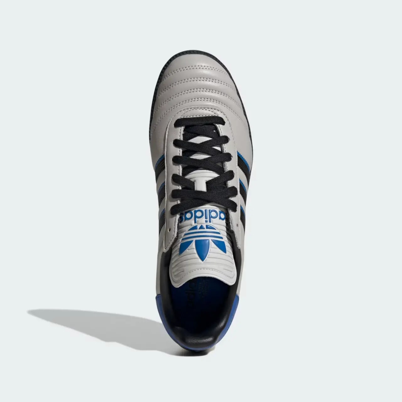 Giày Adidas Samba JP 'Grey' JR0965 — ảnh 2