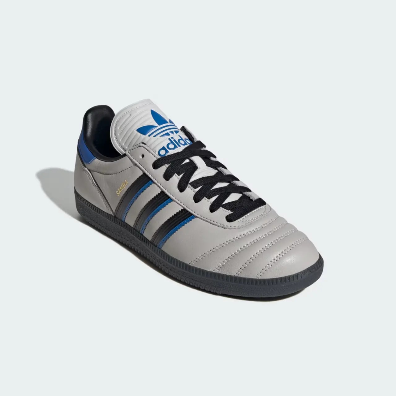 Giày Adidas Samba JP 'Grey' JR0965 — ảnh 3