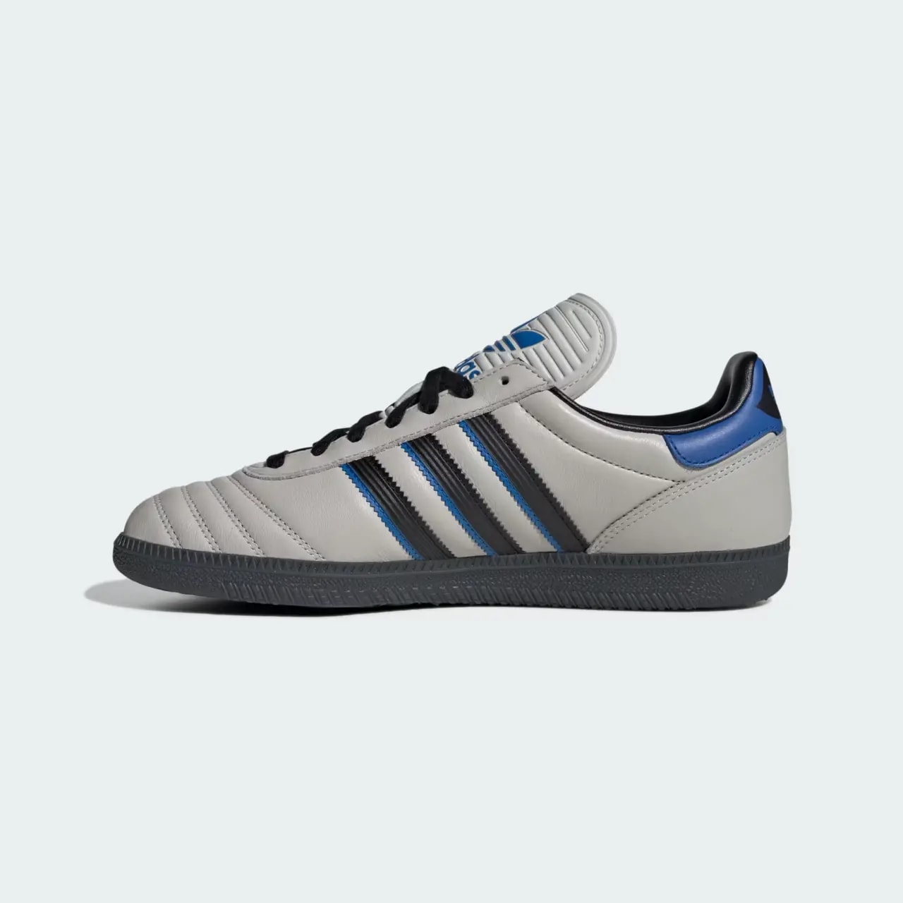 Giày Adidas Samba JP 'Grey' JR0965 — ảnh 5
