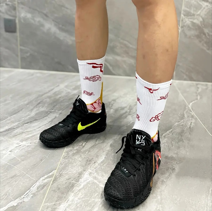 Giày Nike Ja 3 'Black' IM0464-001 — ảnh 5