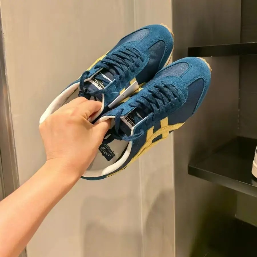 Giày Onitsuka Tiger California 78 VIN 'Mako Blue' 1183C401-400 — ảnh 4