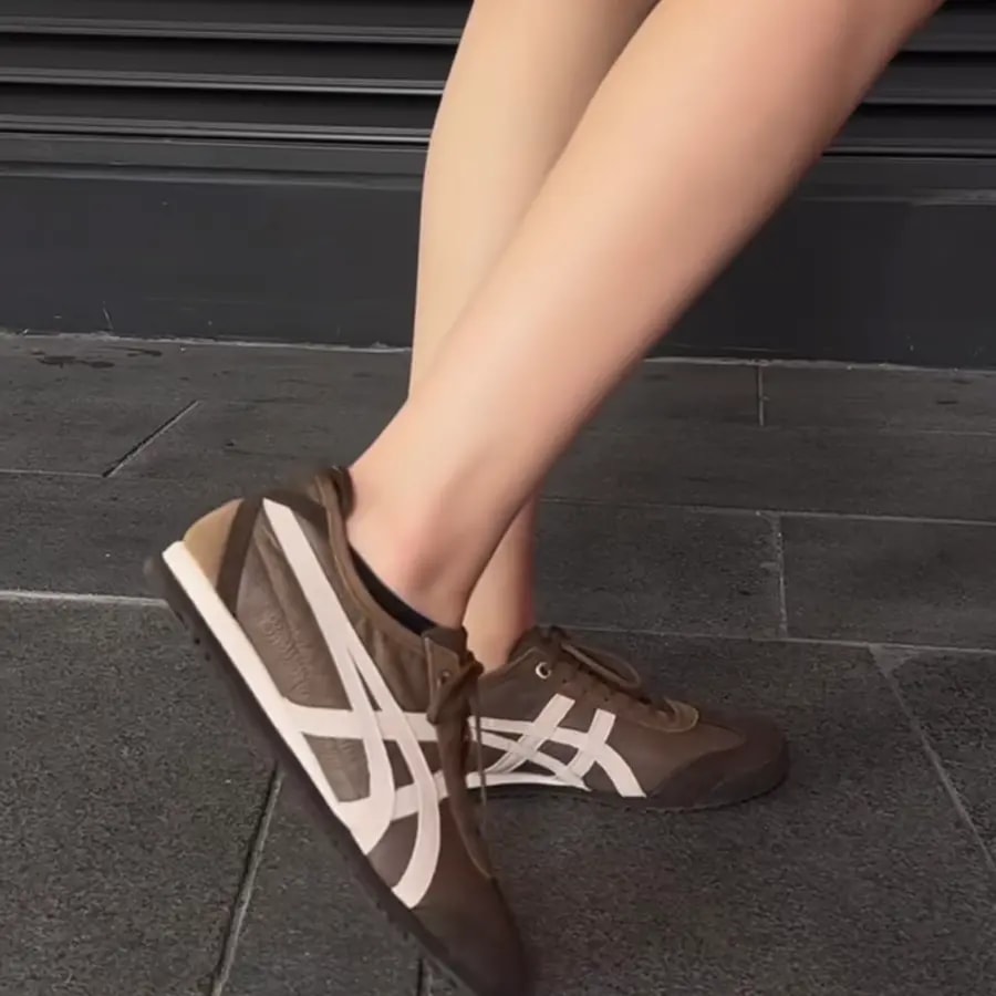 Giày Onitsuka Tiger Mexico 66 SD Vin 'Clay Cream' 1183C015-205 — ảnh 3