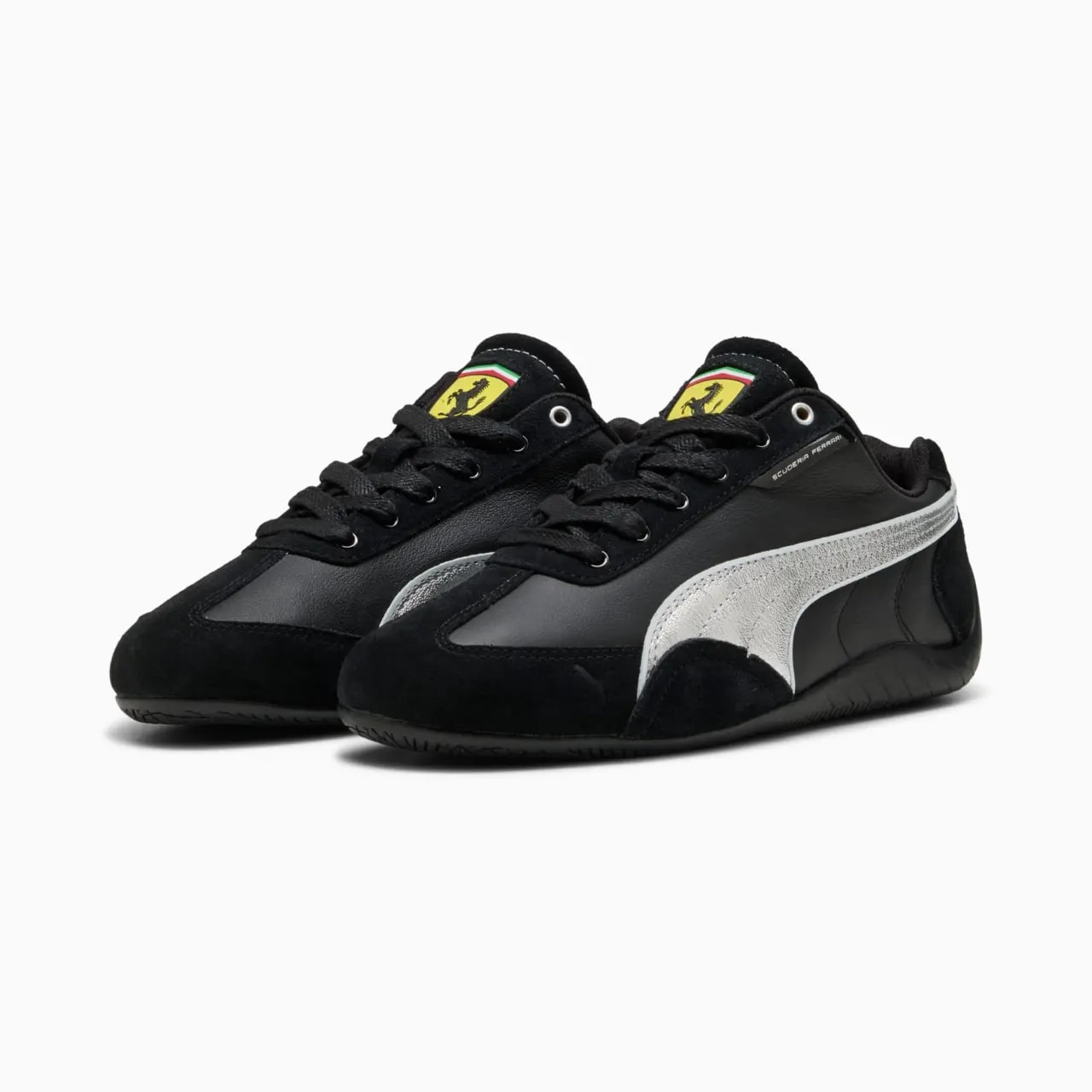 Giày Puma Speedcat x Scuderia Ferrari HP 'Black' 308908-01 — ảnh 4