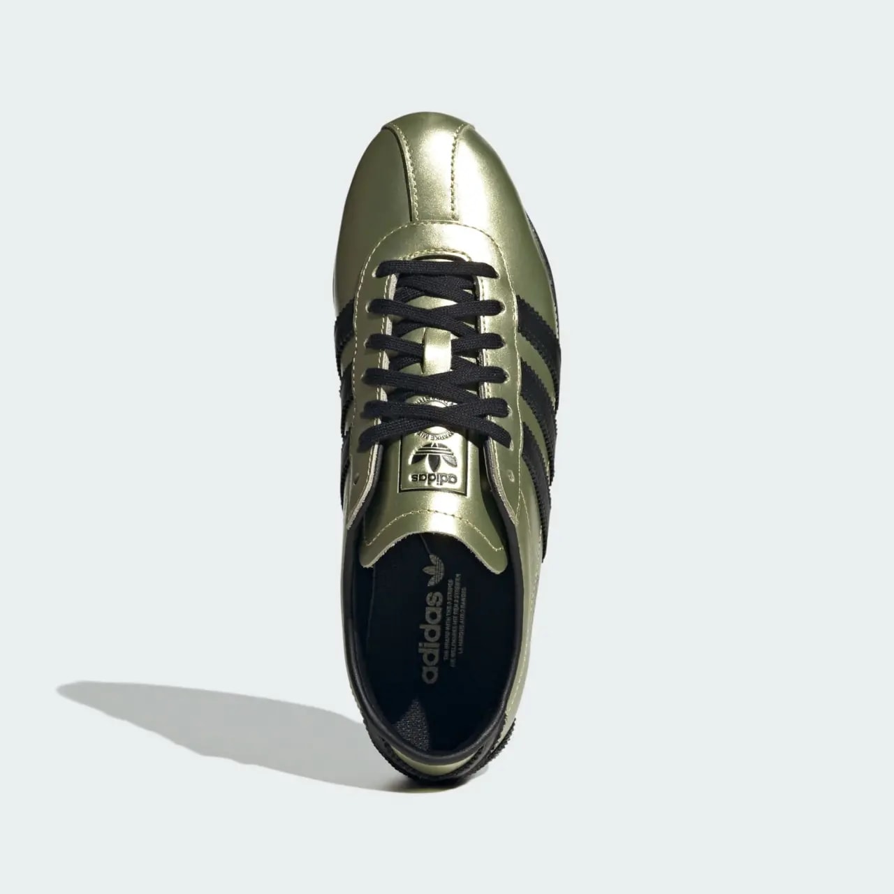 Giày Adidas Tokyo 'Gold Metallic Black' JQ0594 — ảnh 4