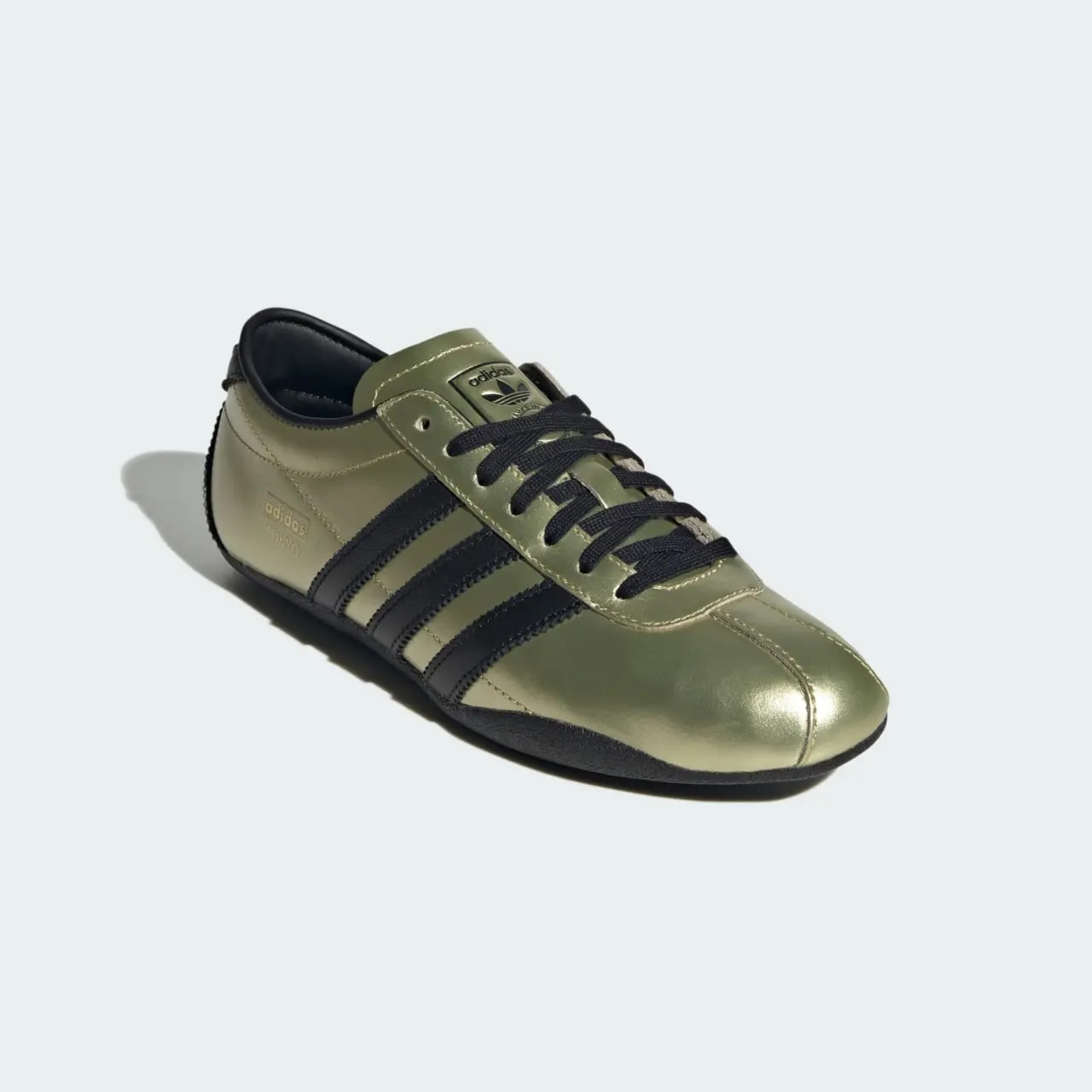 Giày Adidas Tokyo 'Gold Metallic Black' JQ0594 — ảnh 3