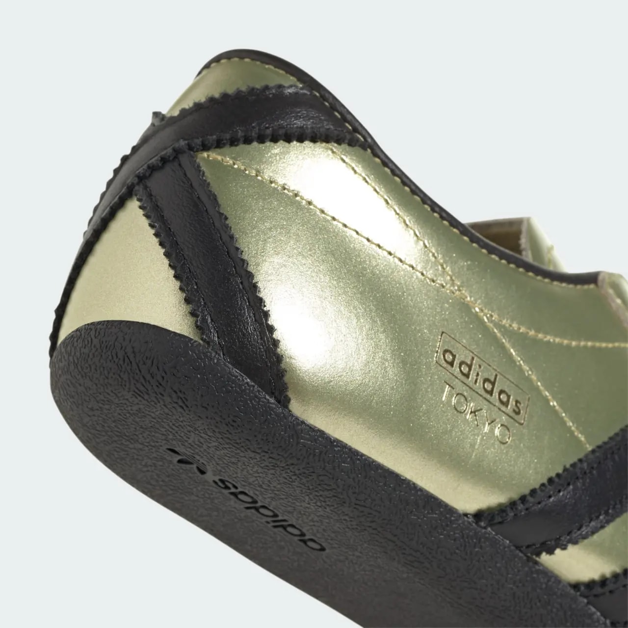 Giày Adidas Tokyo 'Gold Metallic Black' JQ0594 — ảnh 2