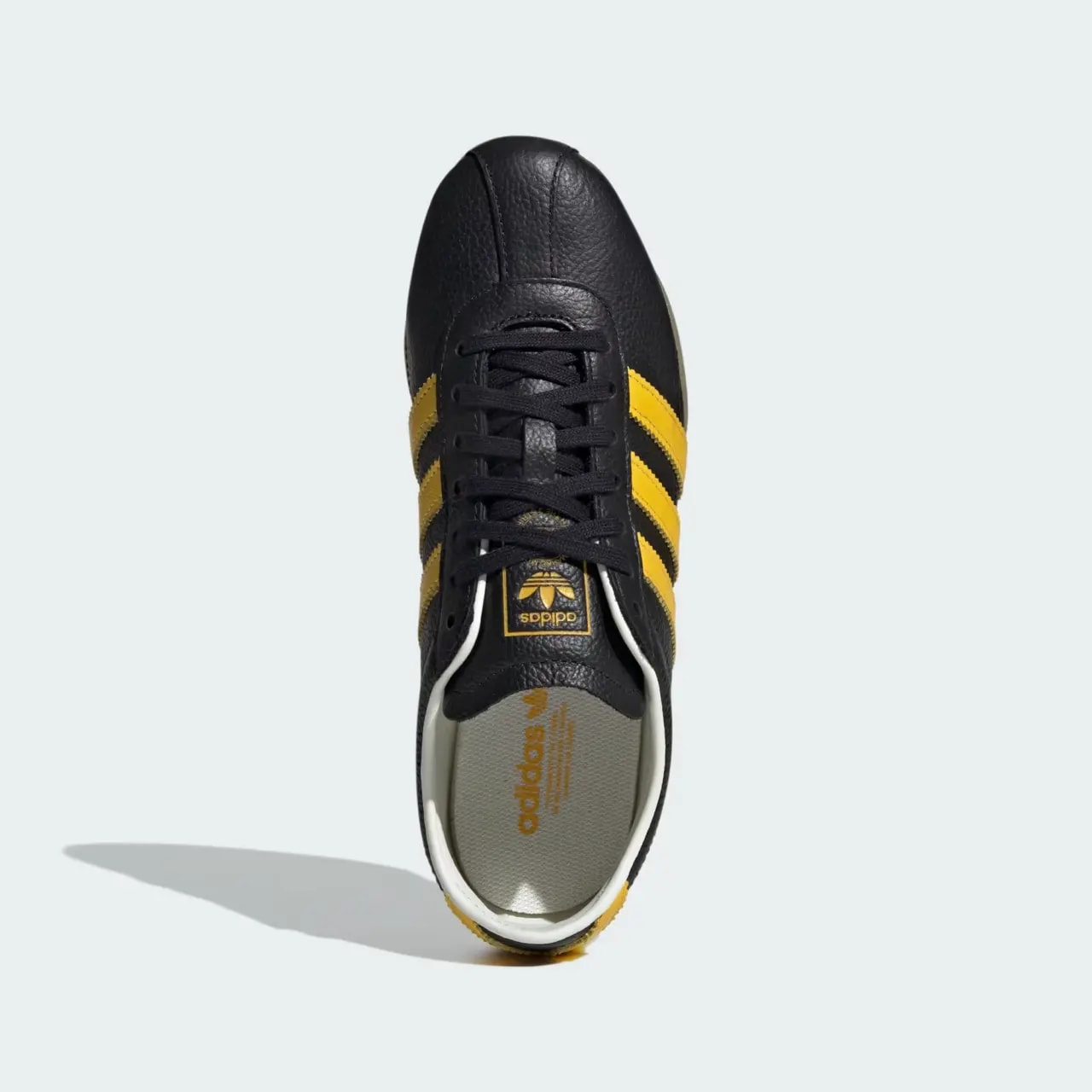 Giày Adidas Originals TOKYO 'Core Black Yellow' JQ2116 — ảnh 2