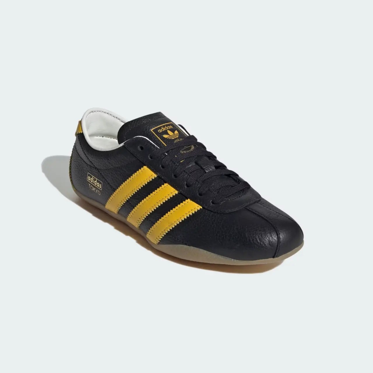 Giày Adidas Originals TOKYO 'Core Black Yellow' JQ2116 — ảnh 3