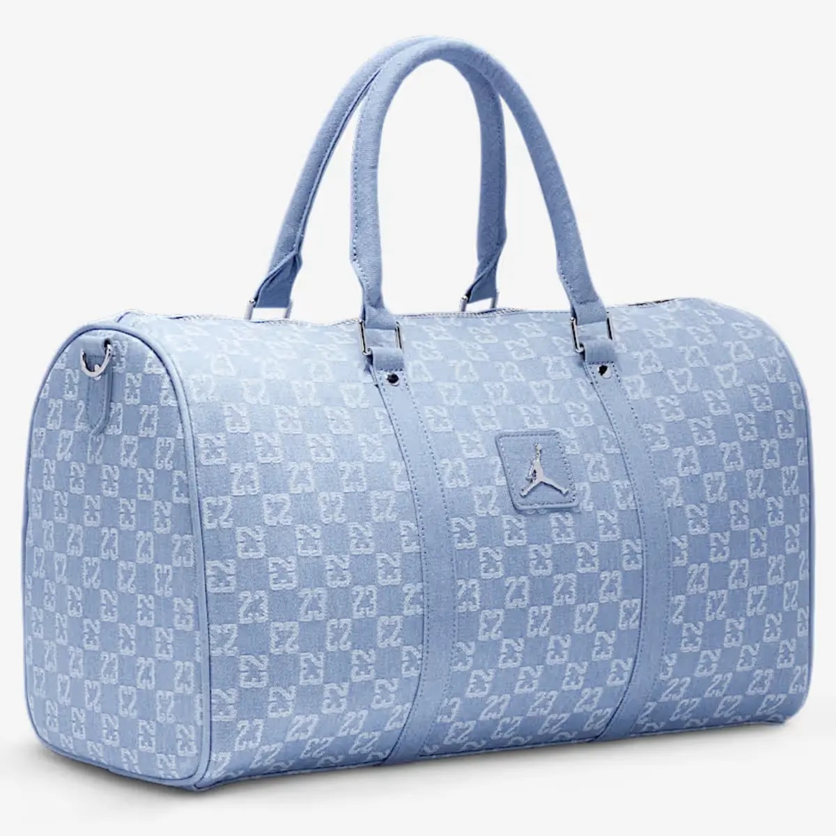 Túi Nike Jordan Monogram Luggage 'Denim blue' II6429-432 — ảnh 5