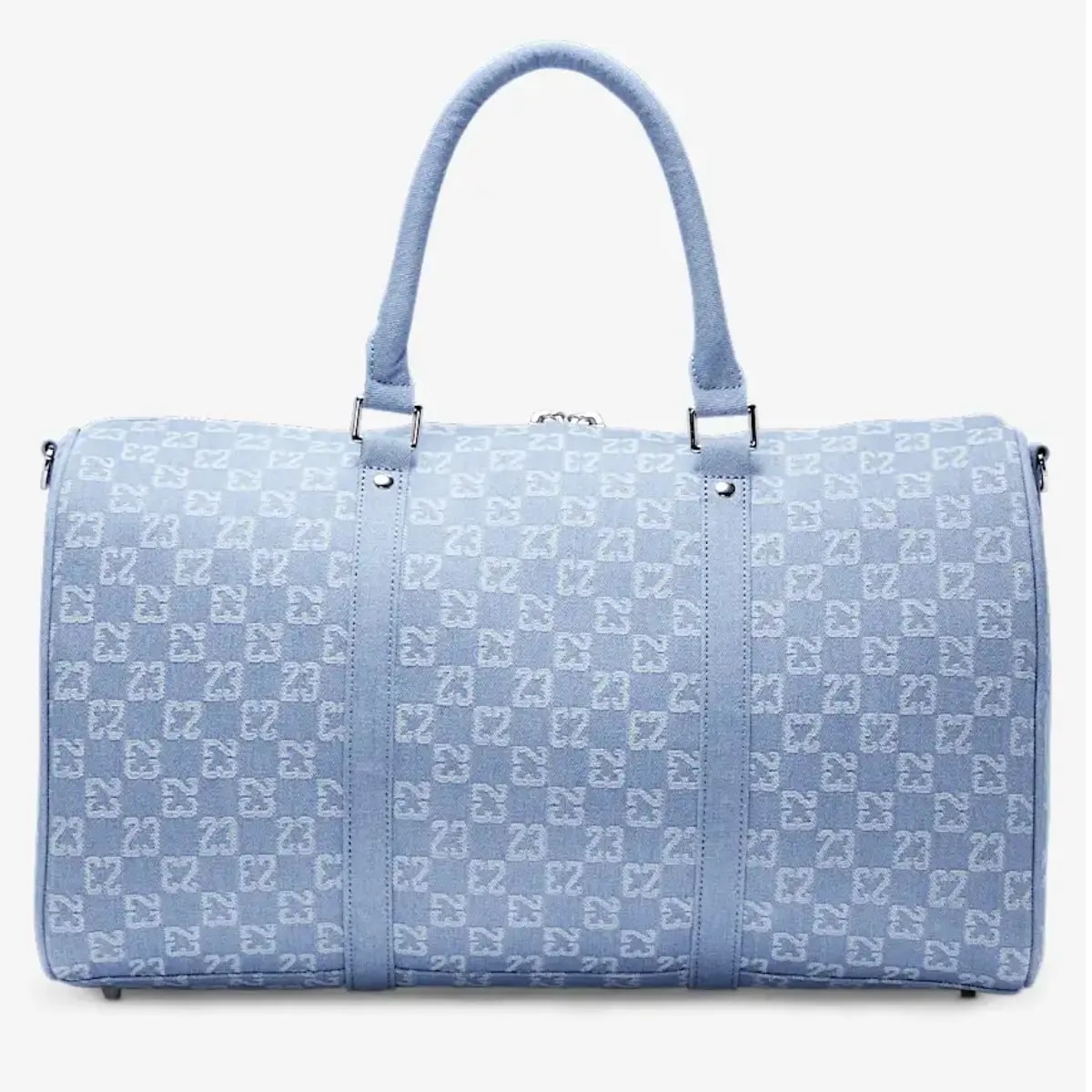 Túi Nike Jordan Monogram Luggage 'Denim blue' II6429-432 — ảnh 4