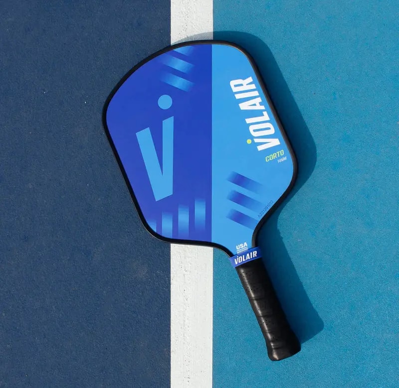 Vợt Pickleball Volair Corto 'Blue' — ảnh 3