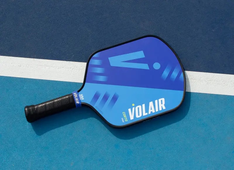 Vợt Pickleball Volair Corto 'Blue' — ảnh 2