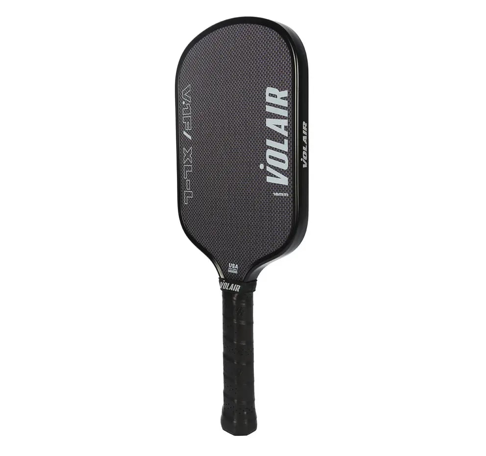 Vợt Pickleball Volair V.1F/XL–L 16mm 'Grey' — ảnh 4