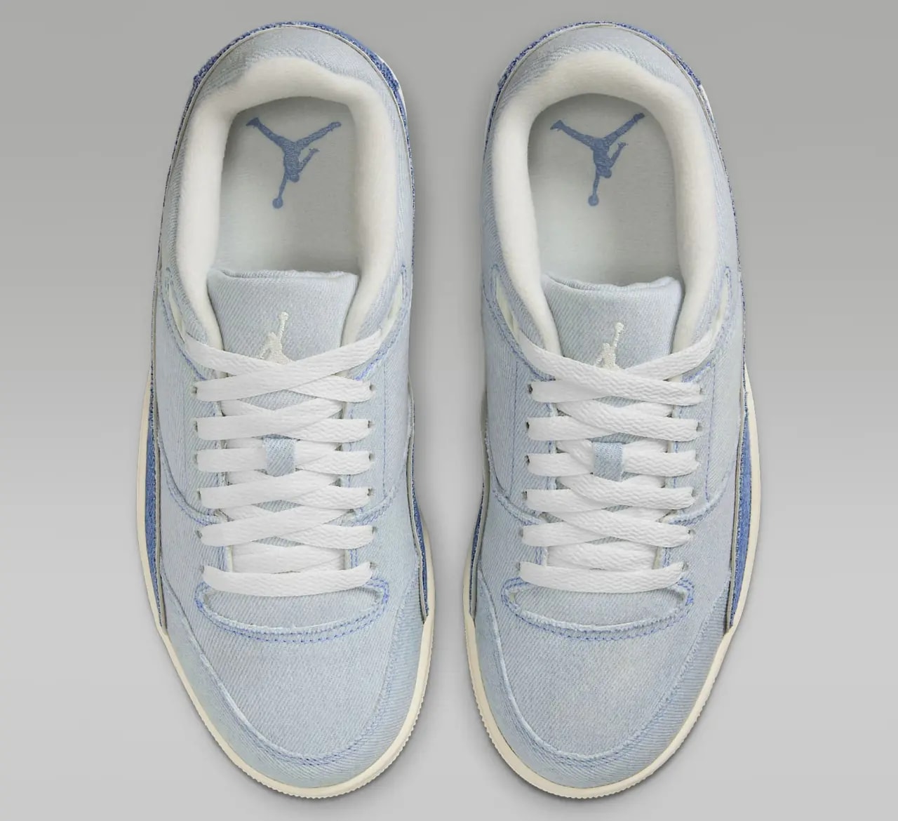 Giày Nike Air Jordan Flight Court SE 'Denim' IB4414-100 — ảnh 4