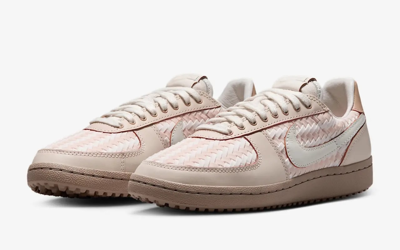 Giày Nike Field General ‘Pearl White Khaki’ IB8878-212 — ảnh 2
