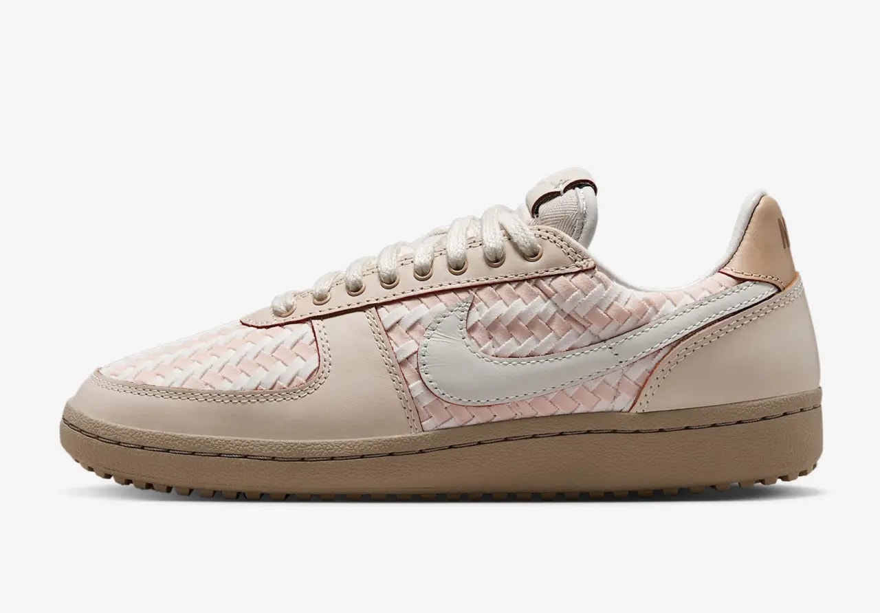 Giày Nike Field General ‘Pearl White Khaki’ IB8878-212 — ảnh 4